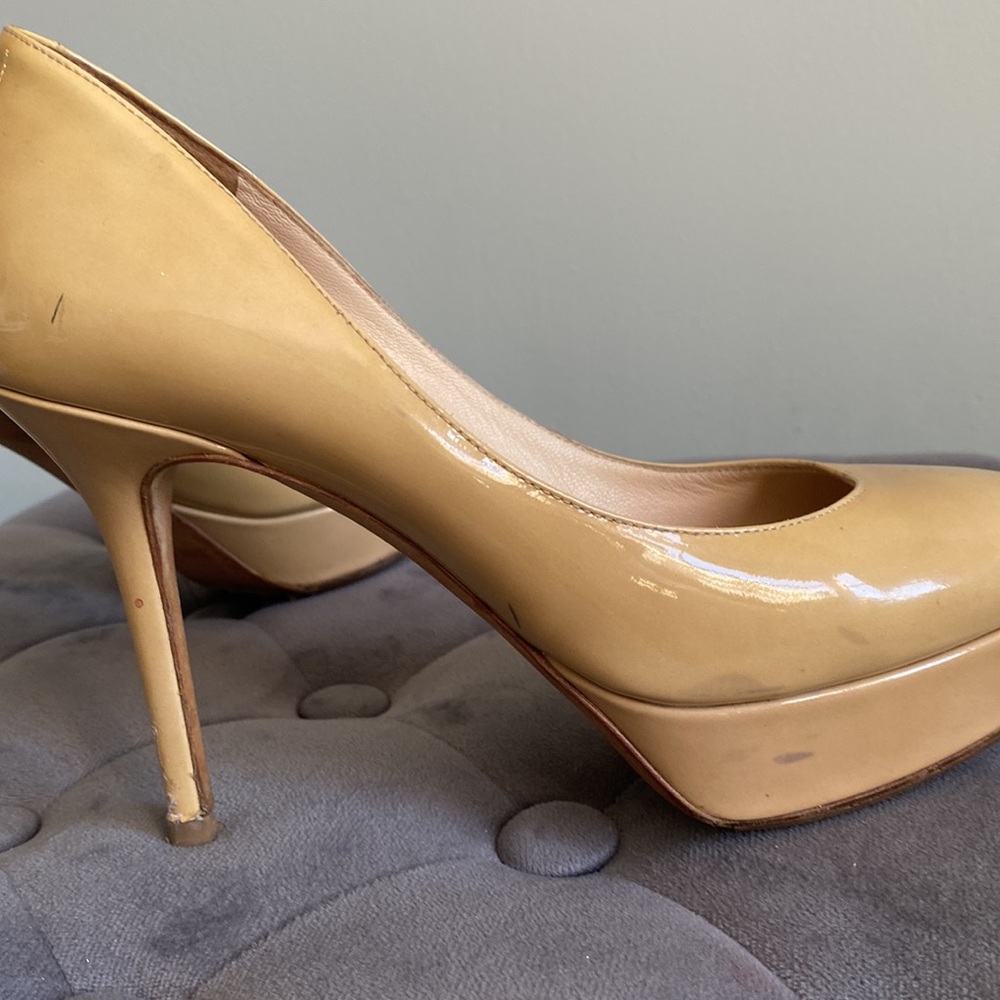 Jimmy Choo Alex Platform Pumps - image 6